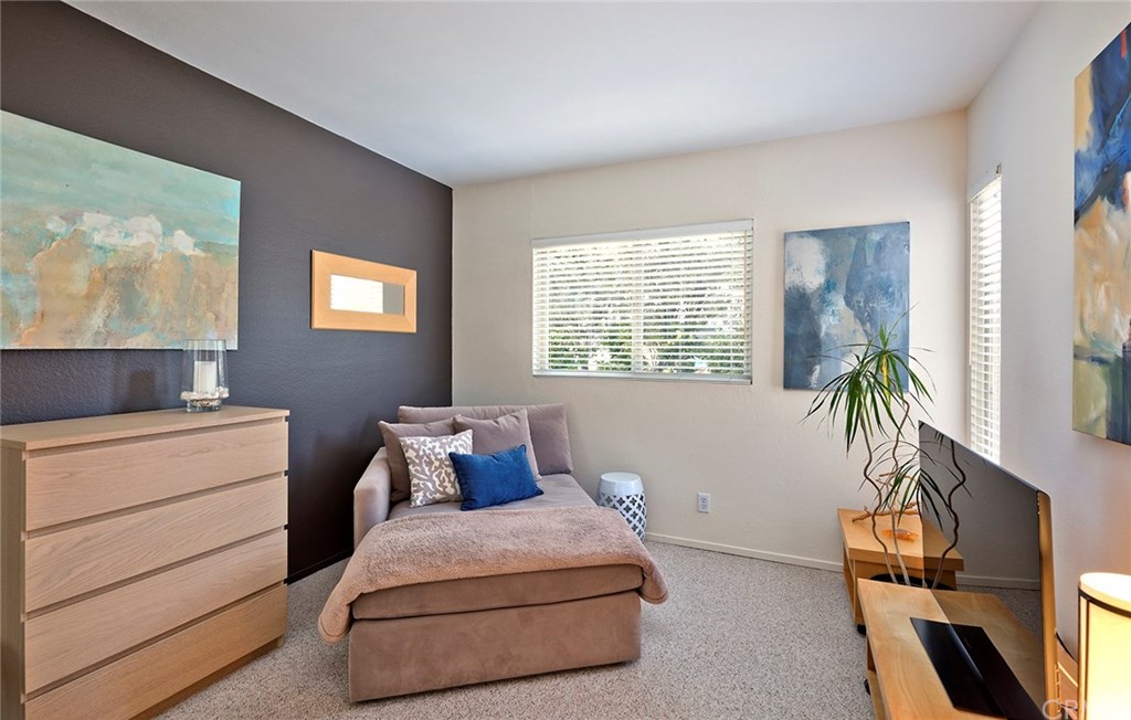 1450 Morningside Drive Laguna Beach, CA 92651 - Photo 21 of 33 Second Bedroom being used as lounge area