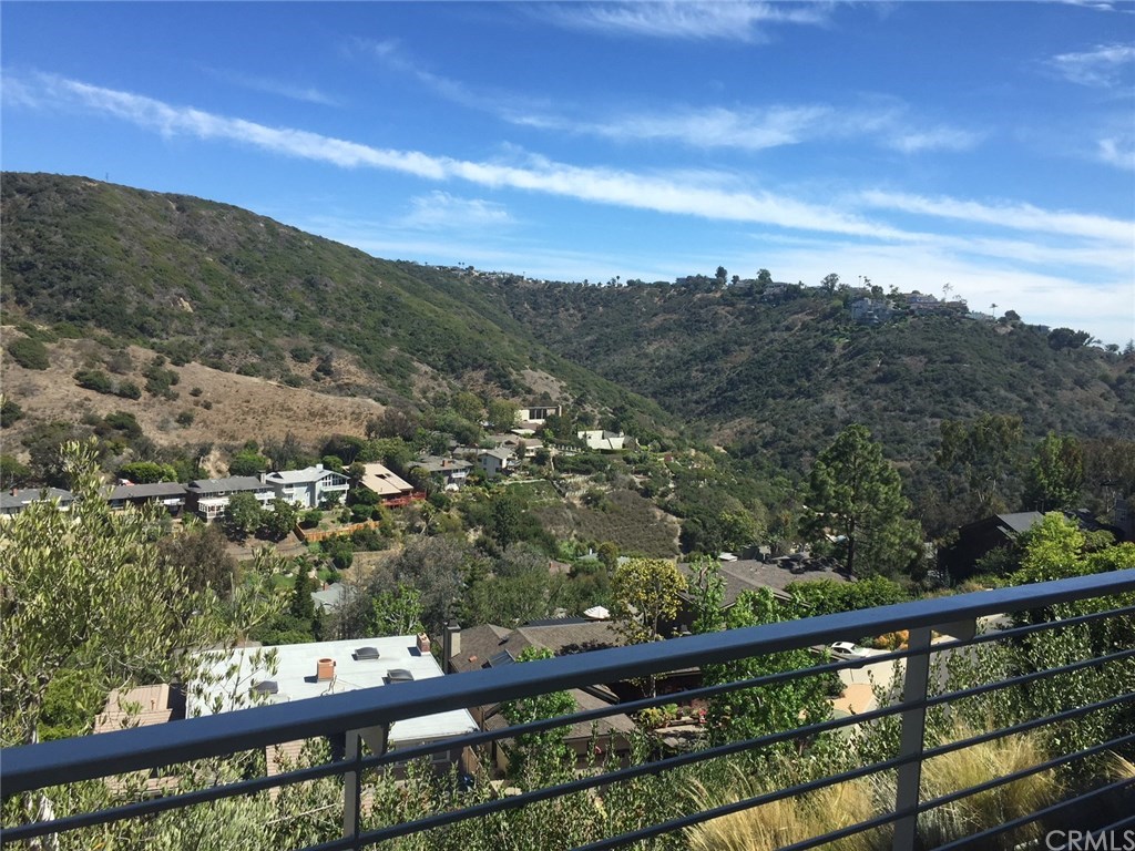 1450 Morningside Drive Laguna Beach, CA 92651 - Photo 26 of 33 View from shower