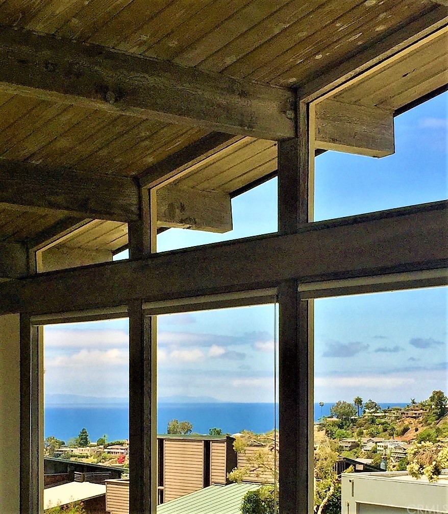 1450 Morningside Drive Laguna Beach, CA 92651 - Photo 5 of 33 Ocean view from Dining area