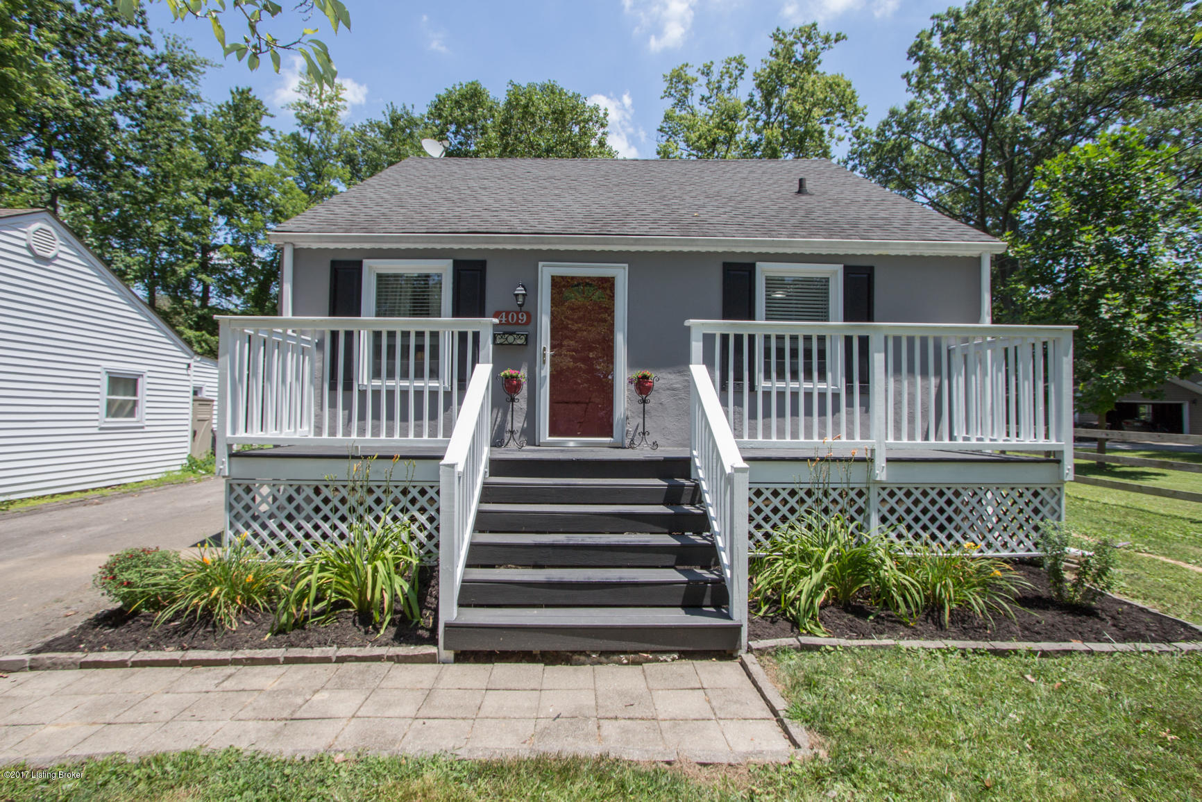 409 Wood Road Louisville, KY 40222 - Photo 52 of 53 Welcome Home to this charming cape cod style home that looks like it belongs in Martha's Vinyard!