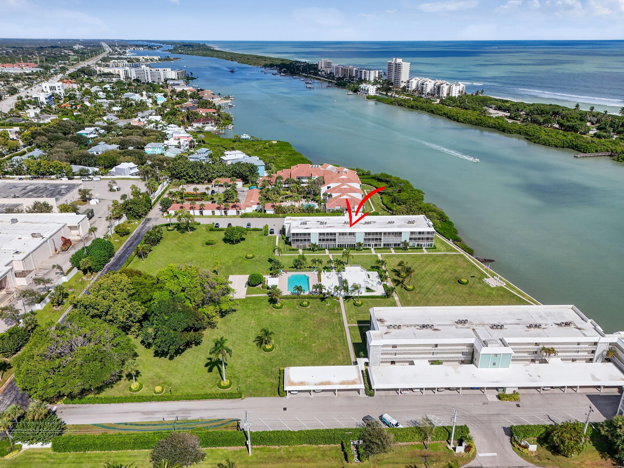 100 Waterway Road, Unit A304 Tequesta, FL 33469 - Photo 76 of 91 73-web-or-mls-DJI_20251021120625_0471_D