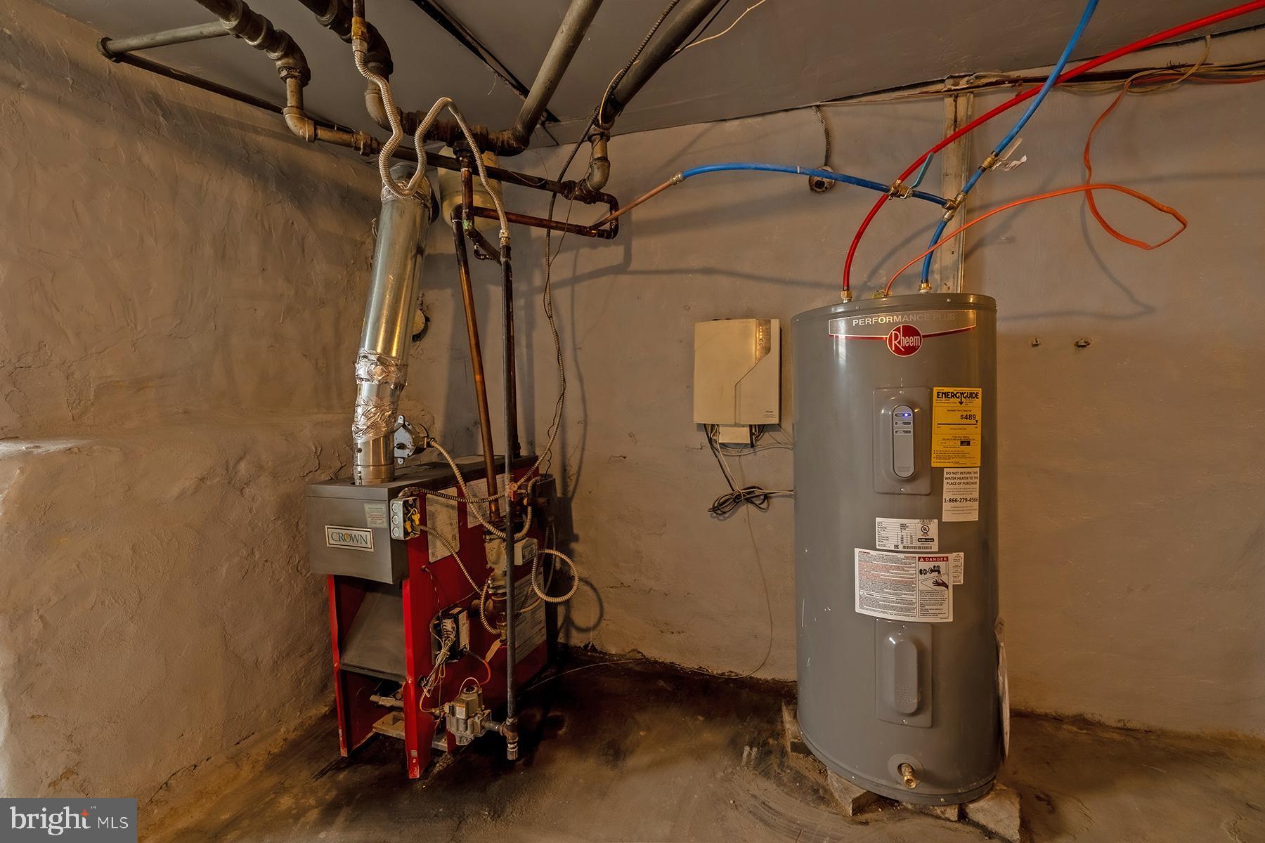 3104 Stirling Street Philadelphia, PA 19149 - Photo 22 of 27 a view of a storage room with a shower