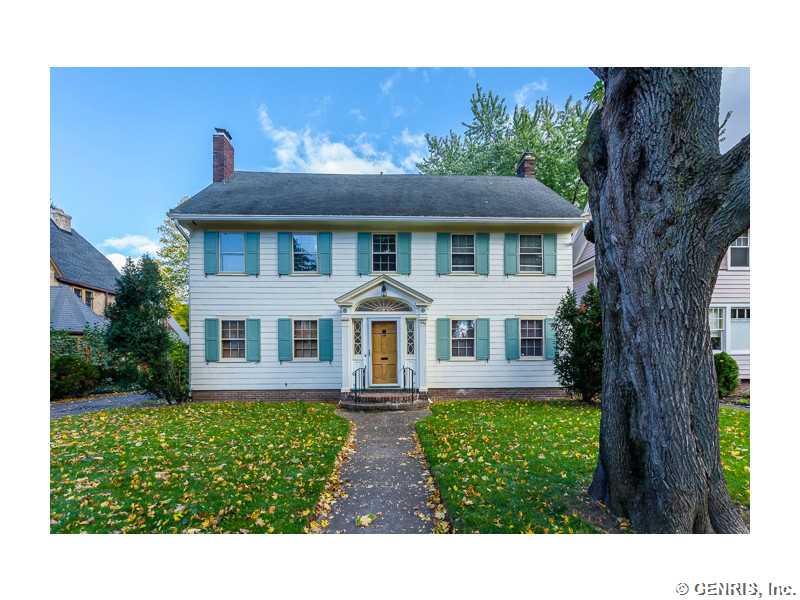 430 Rugby Avenue Rochester, NY 14619 - Photo 1 of 1 Exterior Front