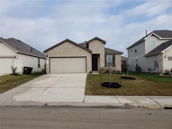 $2,100 | 1105 Cliffbrake Way, Georgetown, TX 78626