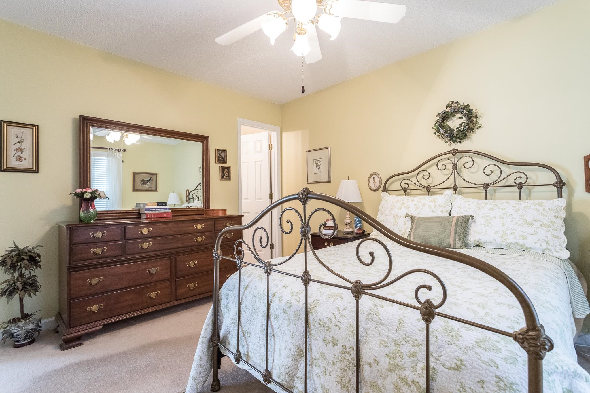 9004 Shallcross Way Raleigh, NC 27617 - Photo 21 of 31 Owners Suite First Floor