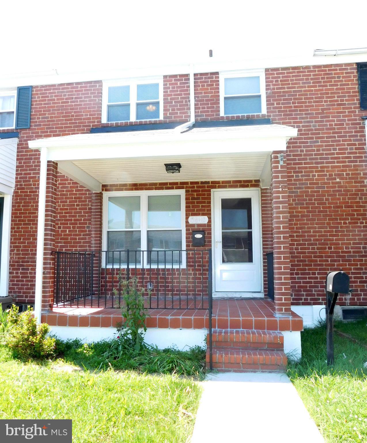 7846 Charlesmont Road Baltimore, MD 21222 - Photo 1 of 28 Exterior (Front)