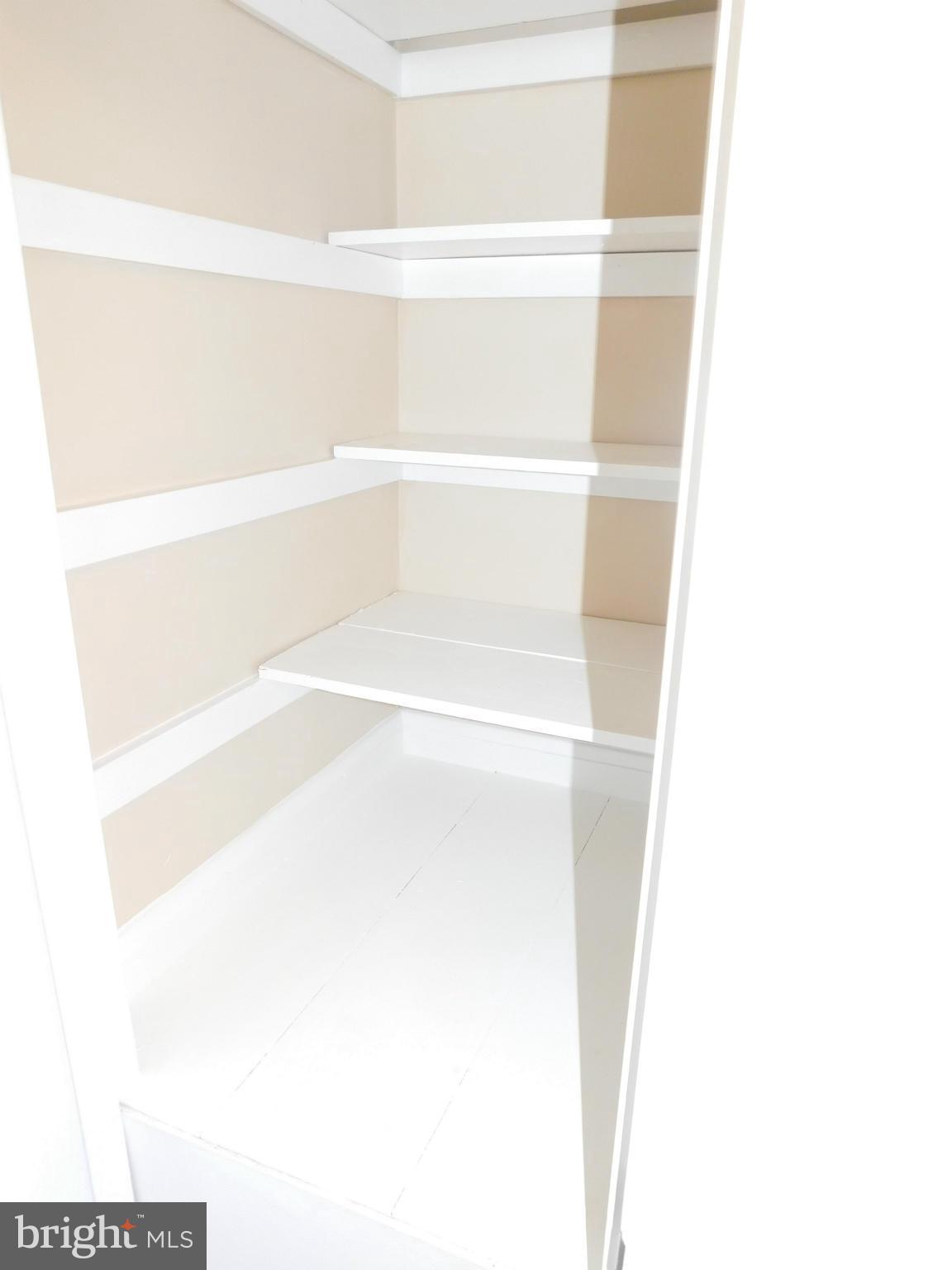 7846 Charlesmont Road Baltimore, MD 21222 - Photo 23 of 28 Linen Closet