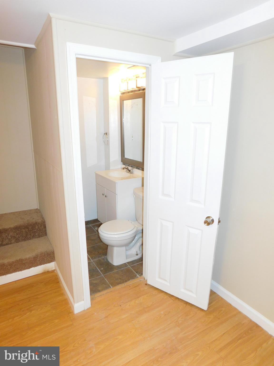 7846 Charlesmont Road Baltimore, MD 21222 - Photo 26 of 28 Lower Level Half Bath