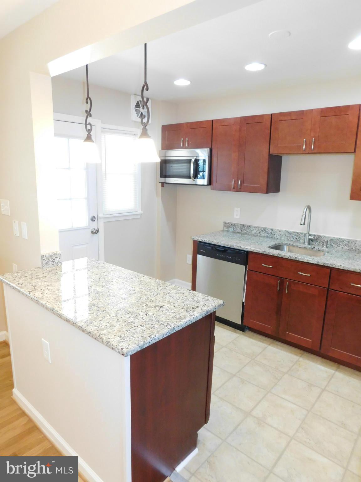 7846 Charlesmont Road Baltimore, MD 21222 - Photo 8 of 28 Bright New Kitchen