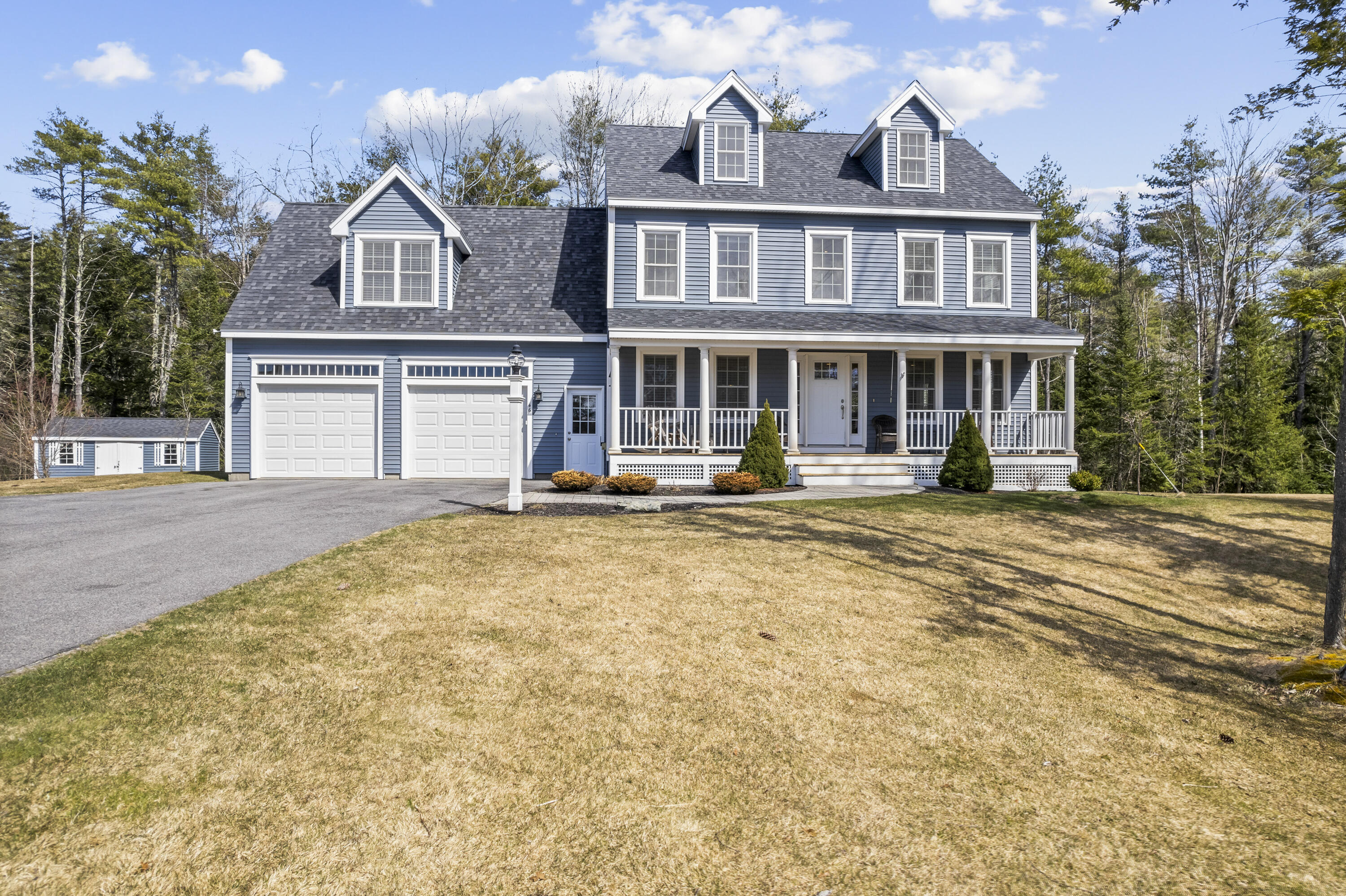46 Woodspell Road Gorham, ME 04038 - Photo 5 of 64 46 Woodspell Rd_103