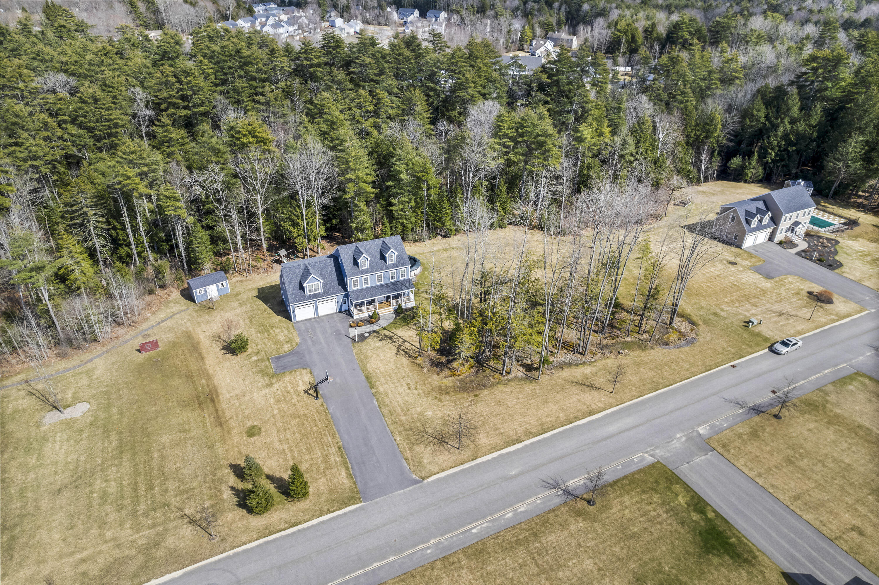 46 Woodspell Road Gorham, ME 04038 - Photo 58 of 64 46 Woodspell Rd_169