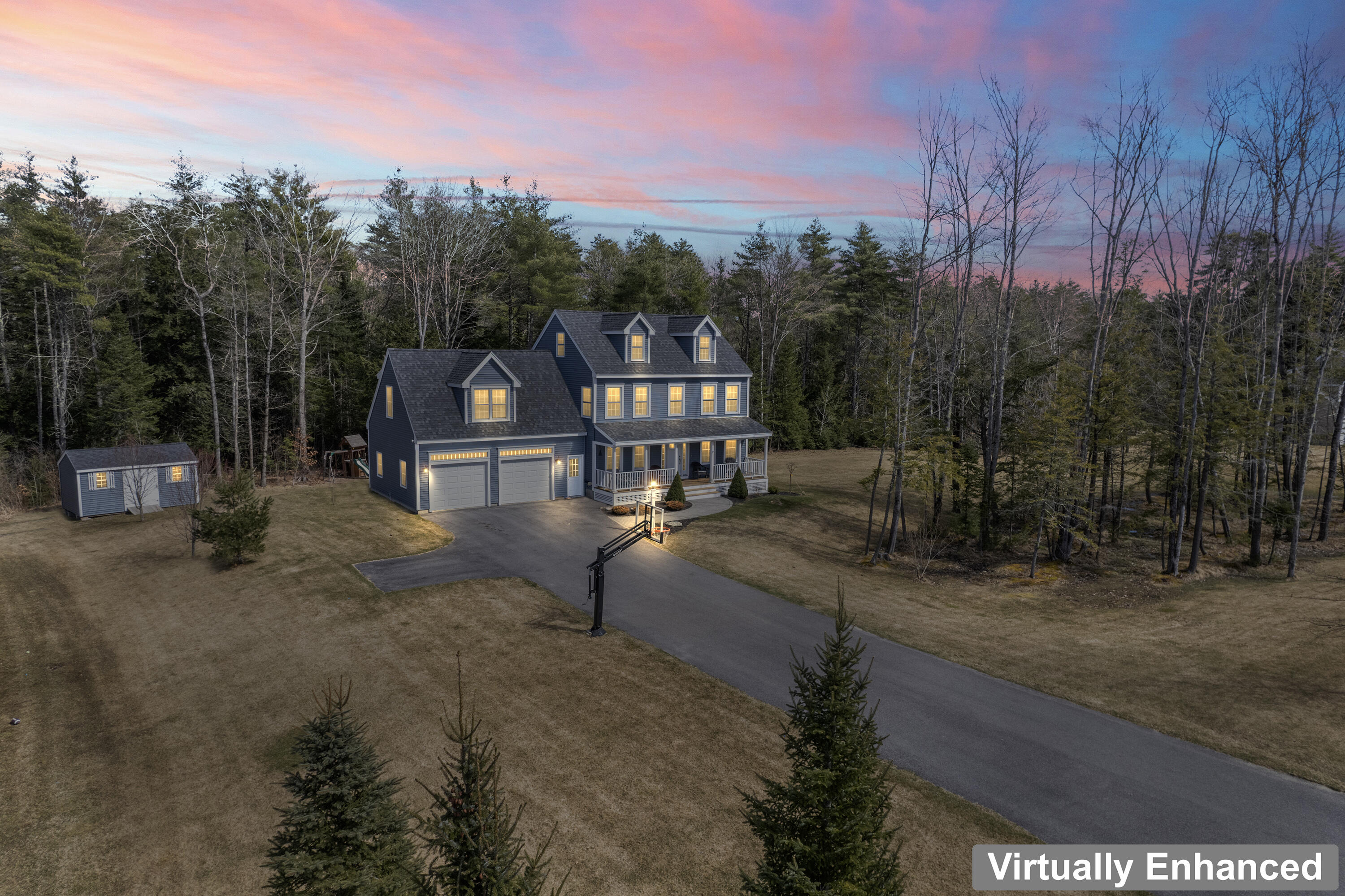 46 Woodspell Road Gorham, ME 04038 - Photo 63 of 64 46 Woodspell Rd_101