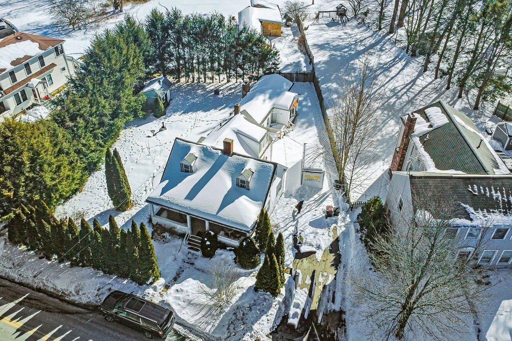 133 Ames Street Sharon, MA 02067 - Photo 22 of 25