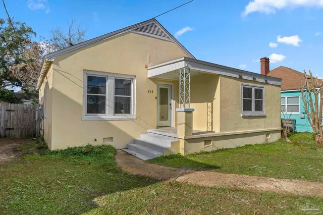 $250,000 | 413 South 2nd Street, Warrington, FL 32507