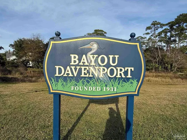 a sign on the side of a building