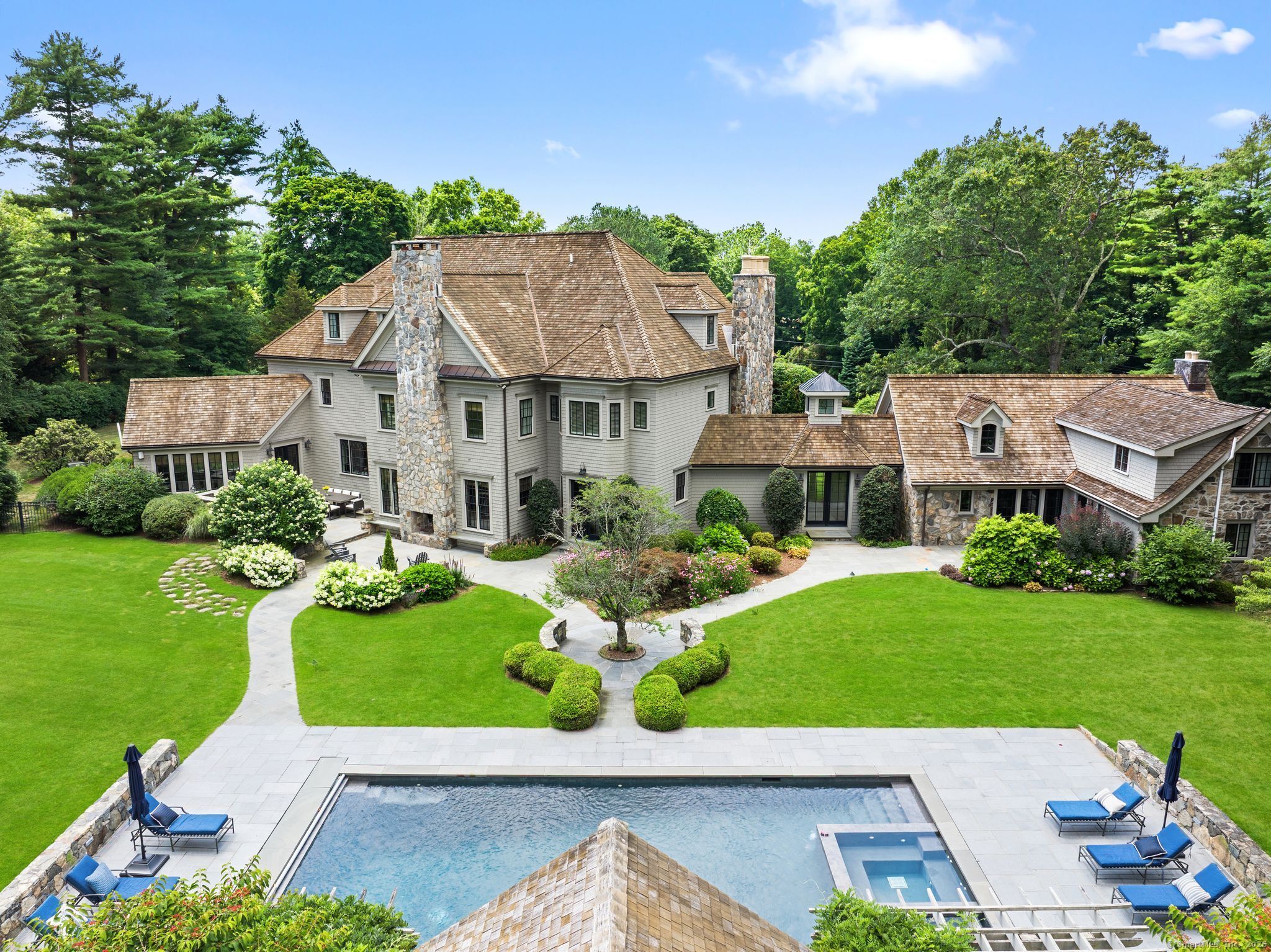 9 Greenbrier Road Westport, CT 06880 - Photo 40 of 40