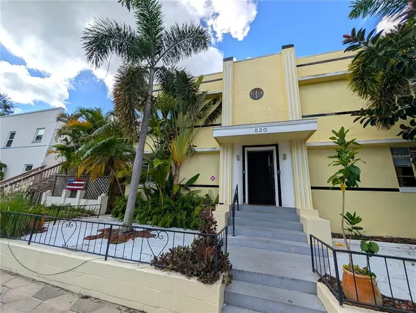 $1,225 | 520 11th Avenue North, Unit 3, St. Petersburg, FL 33701