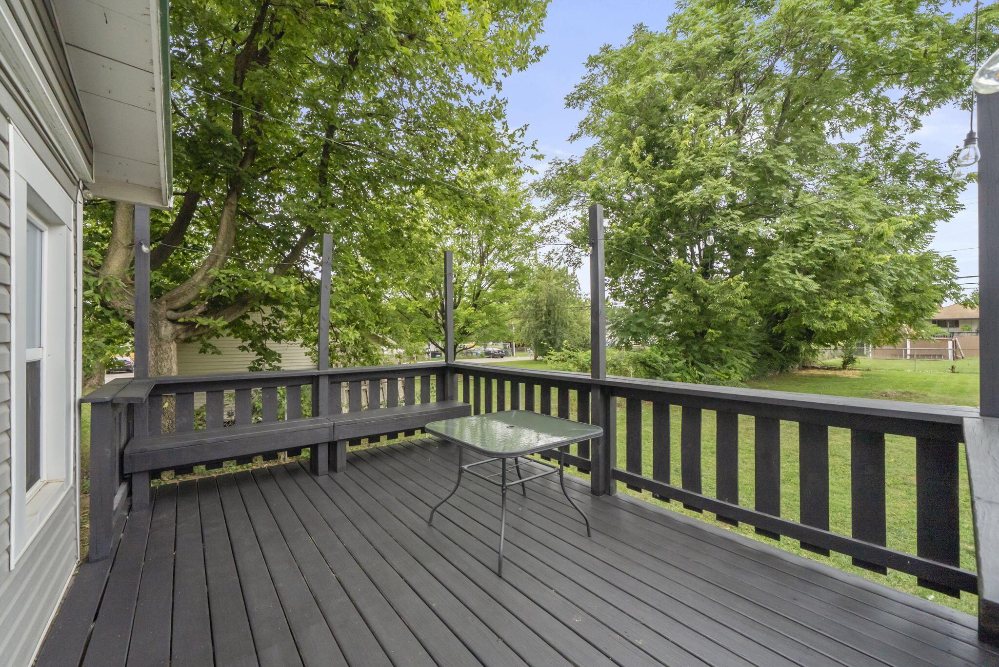 202 Williams Road Columbus, OH 43207 - Photo 28 of 50 Deck