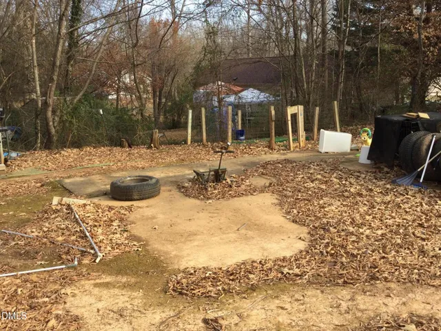 a view of a house with snow on the ground