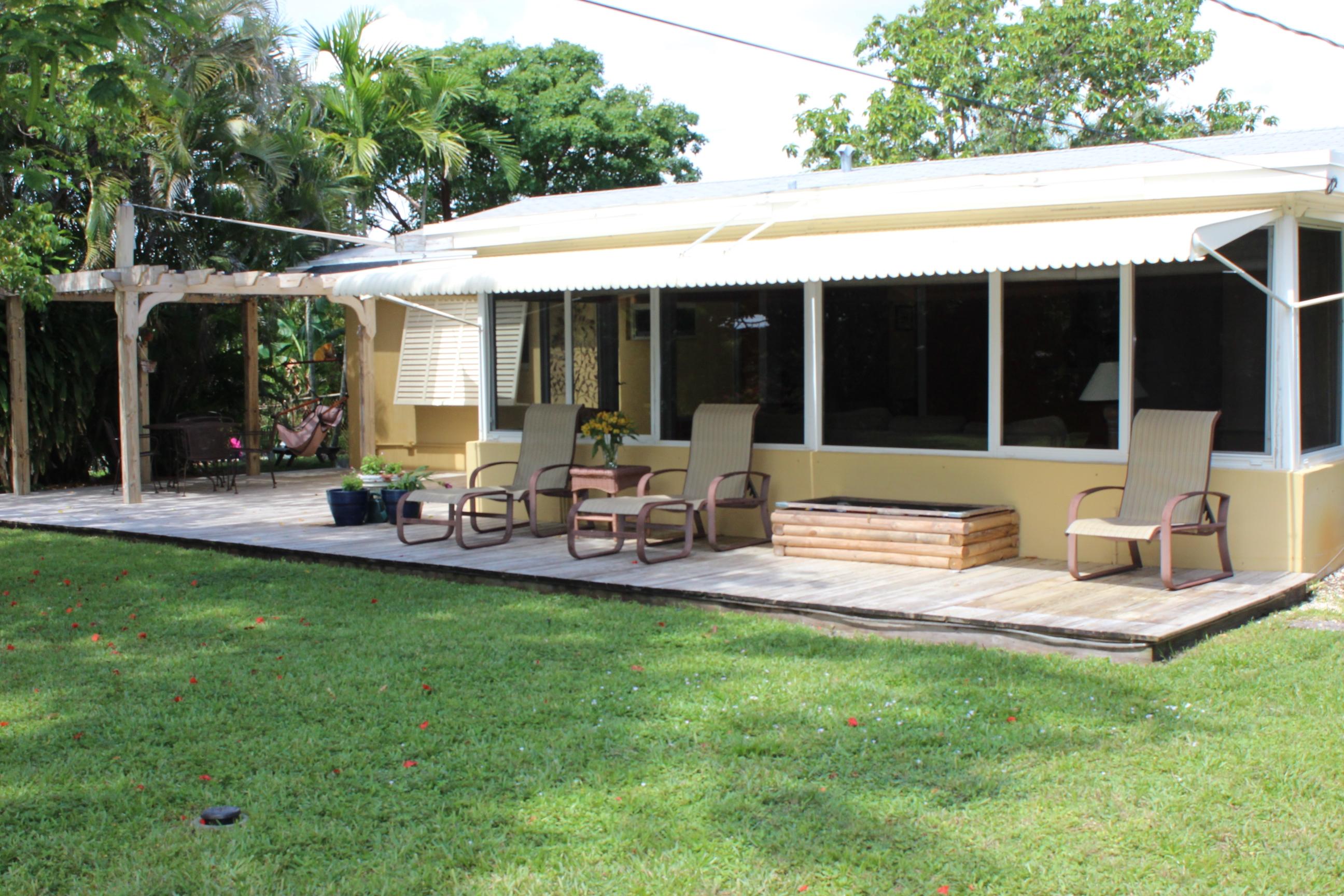 3630 Northwest 3rd Avenue Boca Raton, FL 33431 - Photo 17 of 19 Back of home