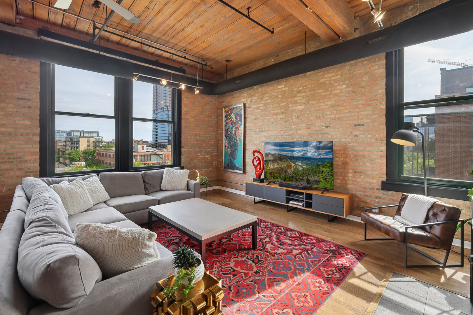 1327 West Washington Boulevard, Unit 4H Chicago, IL 60607 - Photo 7 of 22