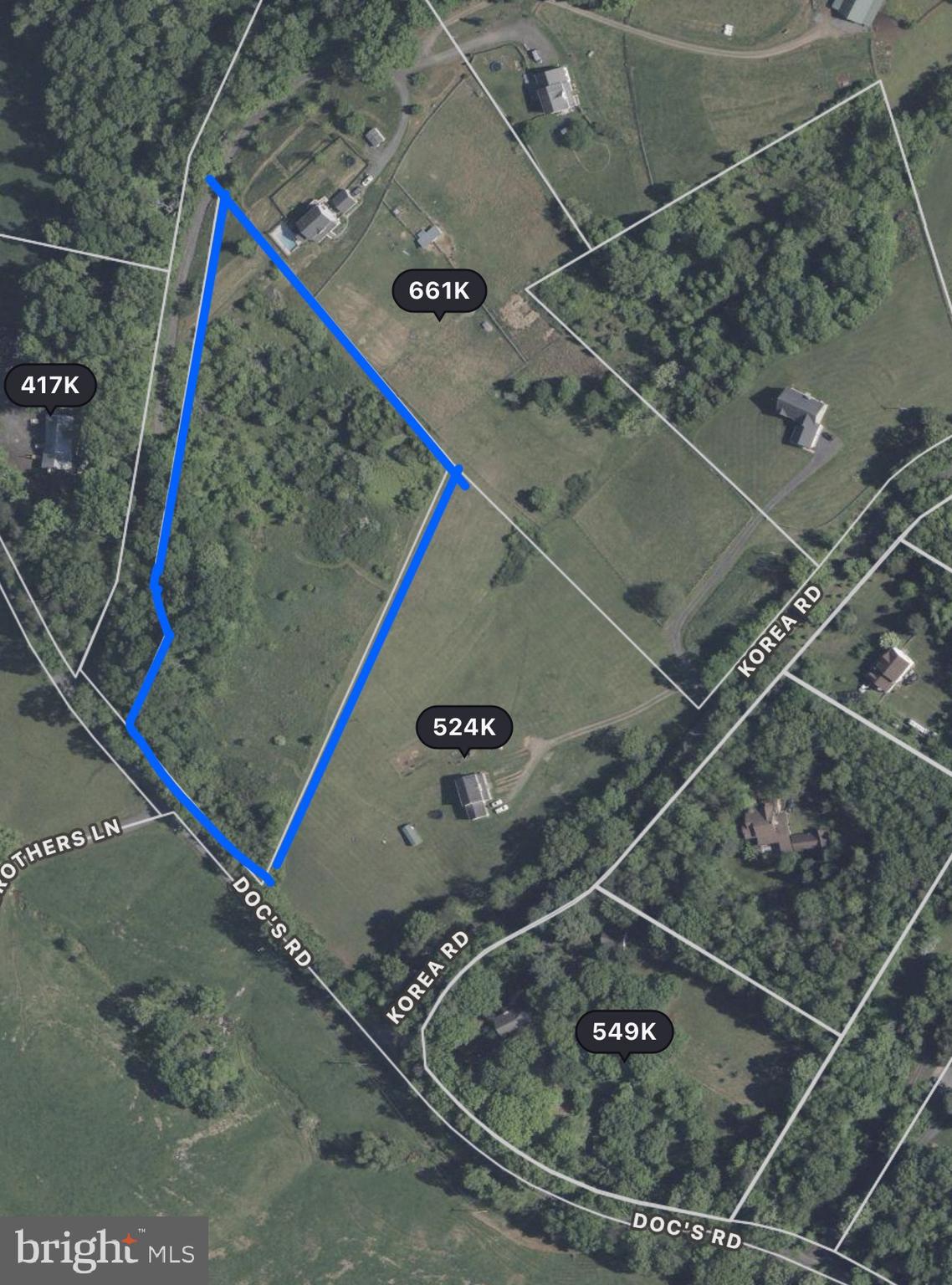 33 A Docs Road Amissville, VA 20106 - Photo 3 of 31