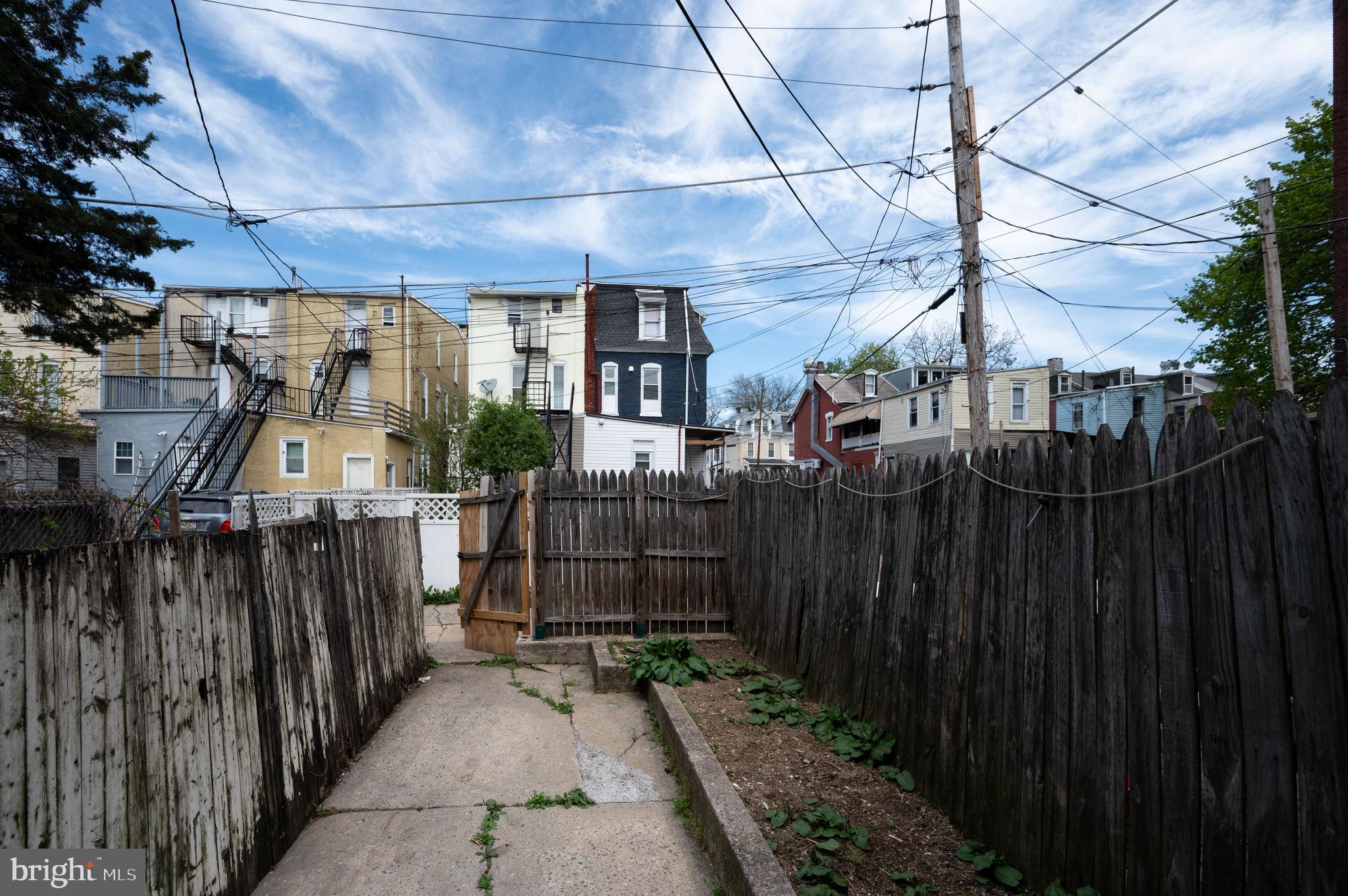 235 Hudson Street Reading, PA 19601 - Photo 23 of 25 a view of a pathway of a house