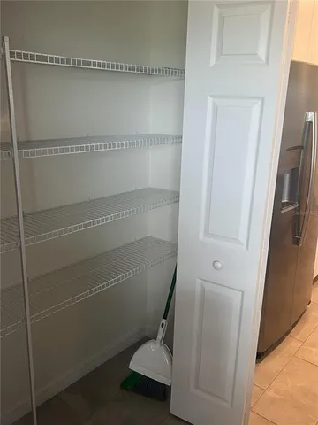 a close view of sink