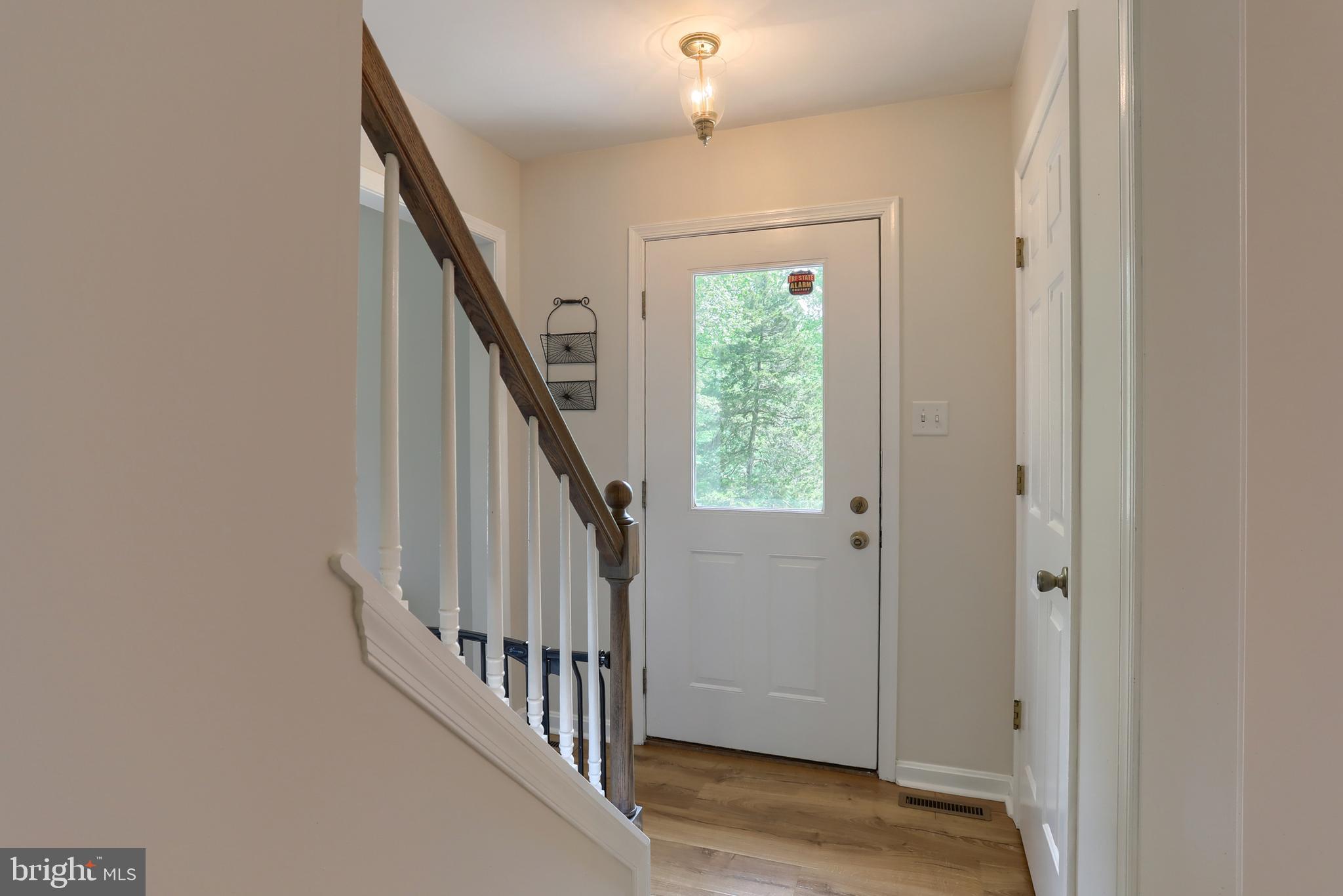 46 Gelsinger Road Reading, PA 19608 - Photo 20 of 50 a view of an entryway with staircase