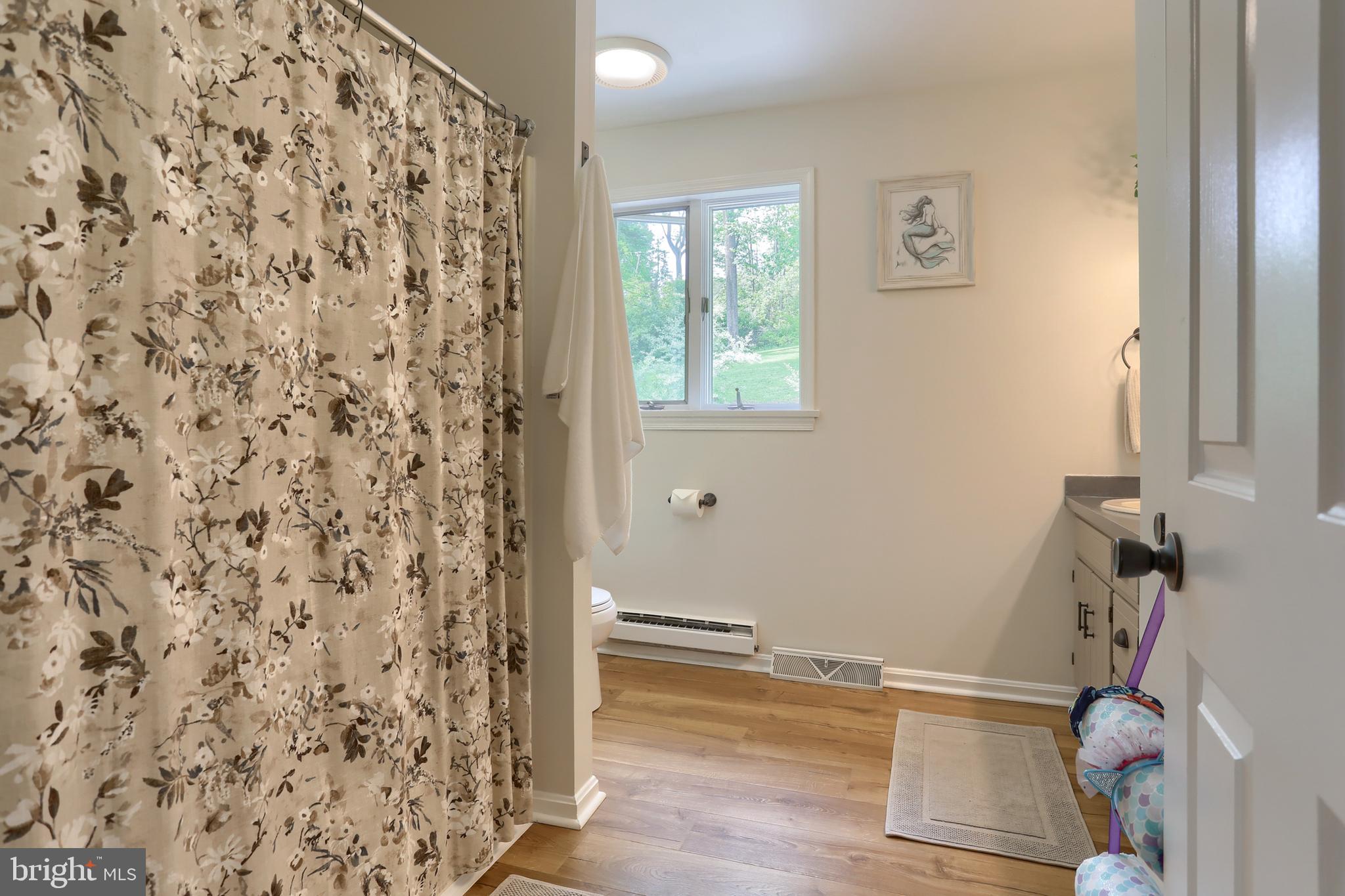 46 Gelsinger Road Reading, PA 19608 - Photo 34 of 50 a bathroom with a bathtub and shower