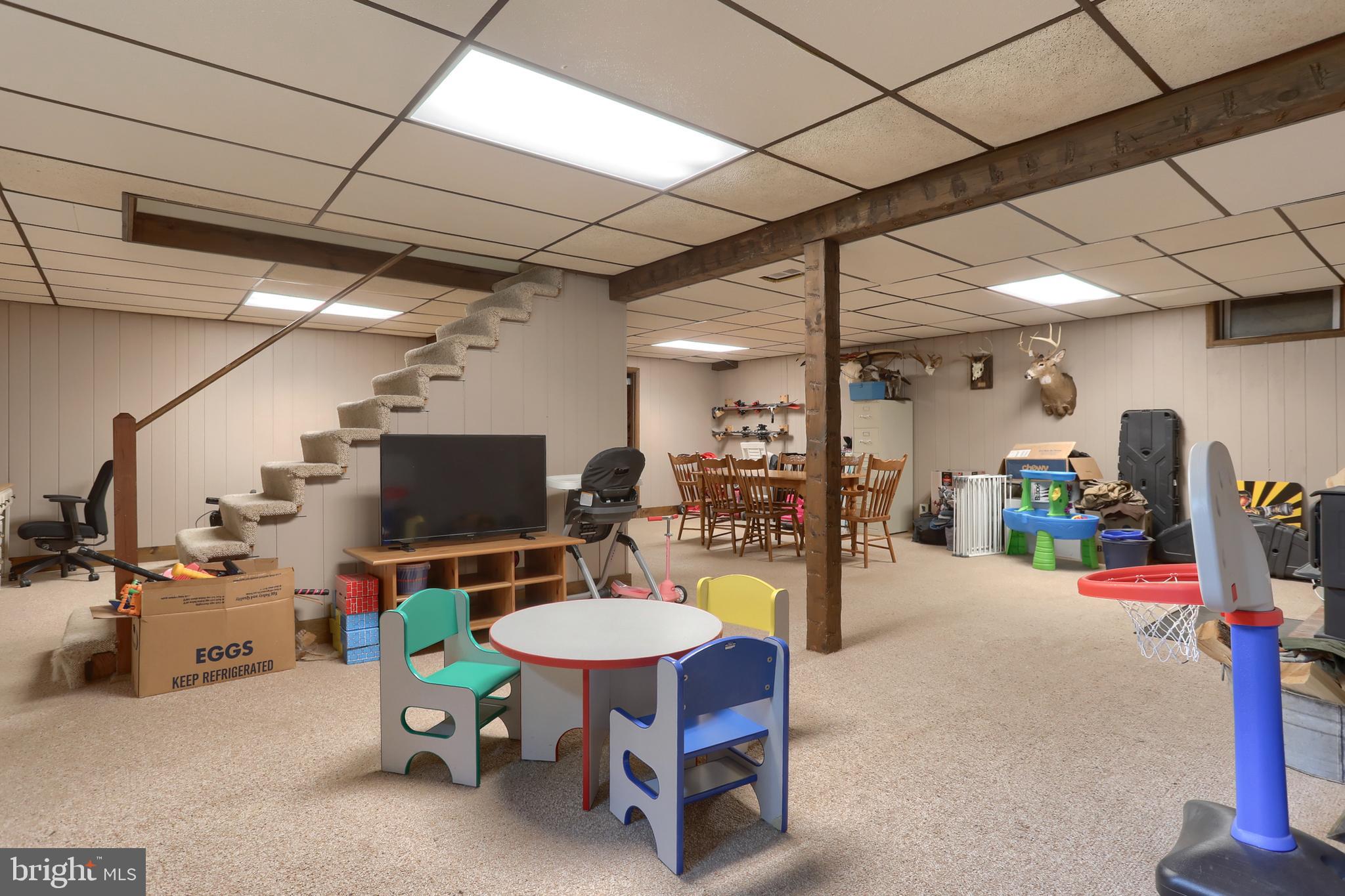 46 Gelsinger Road Reading, PA 19608 - Photo 37 of 50 a view of a room with gym equipment