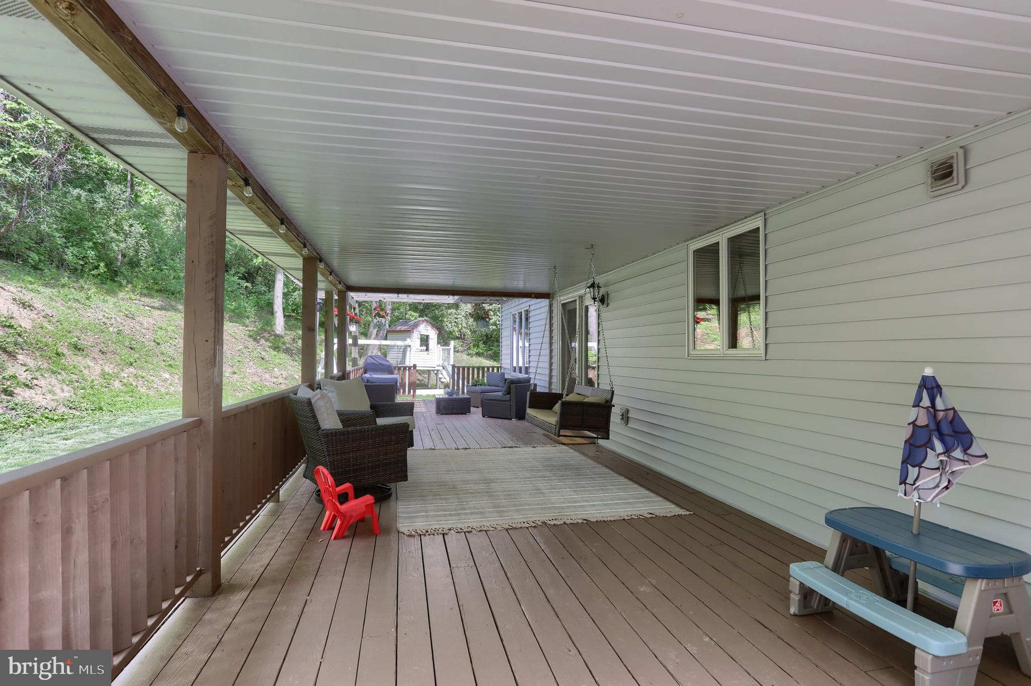 46 Gelsinger Road Reading, PA 19608 - Photo 42 of 50 a living room with furniture and wooden floor
