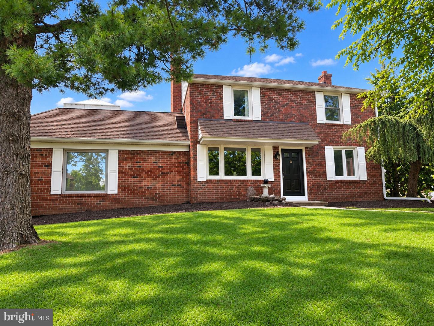 2600 Wendy Road Havertown, PA 19083 - Photo 1 of 39 All brick home offering approximately 2,800 sq ft