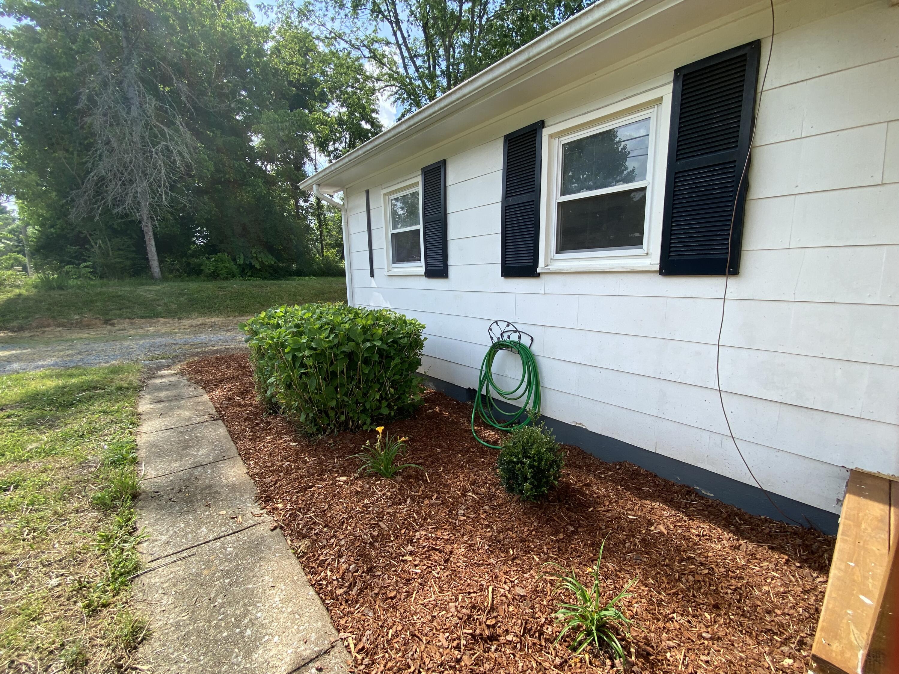 2202 Indian Ridge Road Johnson City, TN 37604 - Photo 18 of 18 18 - New Landscaping