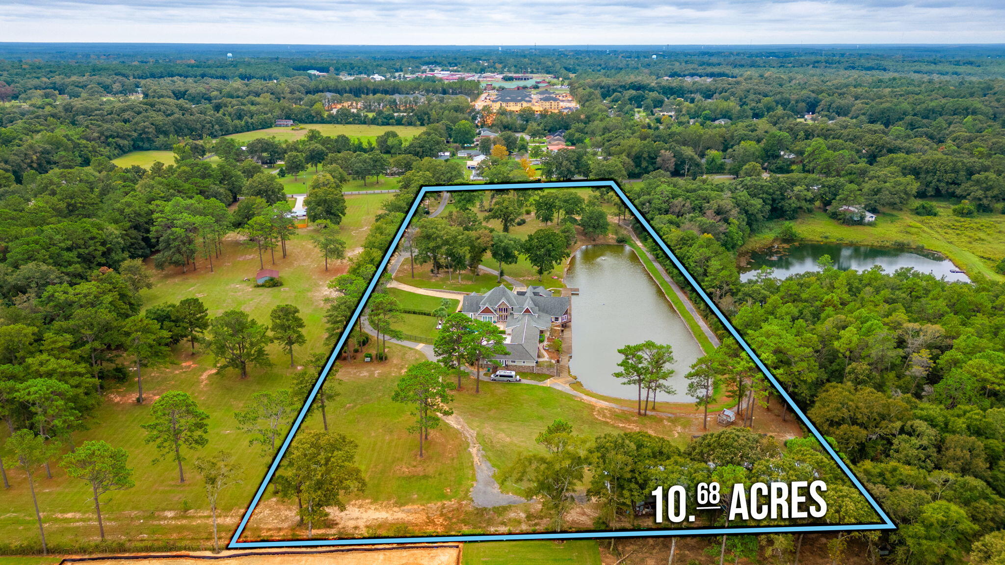 2767 Phil Tyner Road Crestview, FL 32536 - Photo 170 of 176 171-web-or-mls-2767 Phil Tyner Rd Aerial