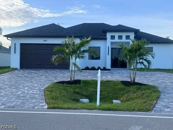 $380,000 | 1009 Tropicana Parkway West, Cape Coral, FL 33993