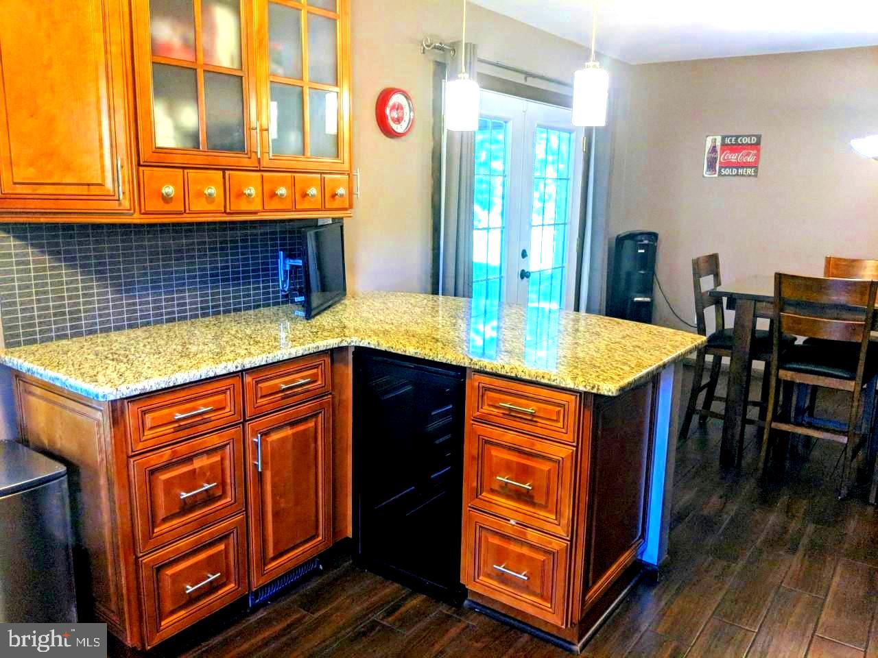 1690 Oberlin Road Middletown, PA 17057 - Photo 13 of 55 Kitchen with built in wine cooler