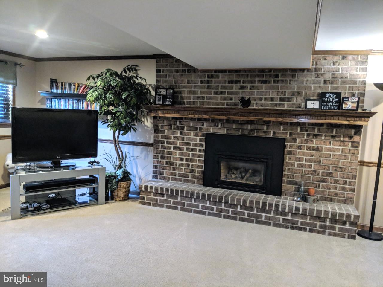 1690 Oberlin Road Middletown, PA 17057 - Photo 38 of 55 Family room with gas fireplace