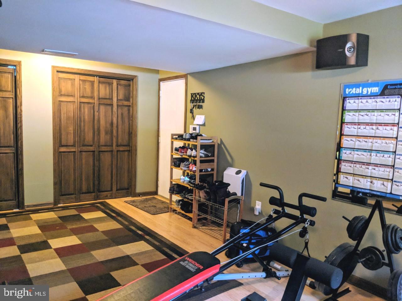 1690 Oberlin Road Middletown, PA 17057 - Photo 41 of 55 Exercise room/garage access