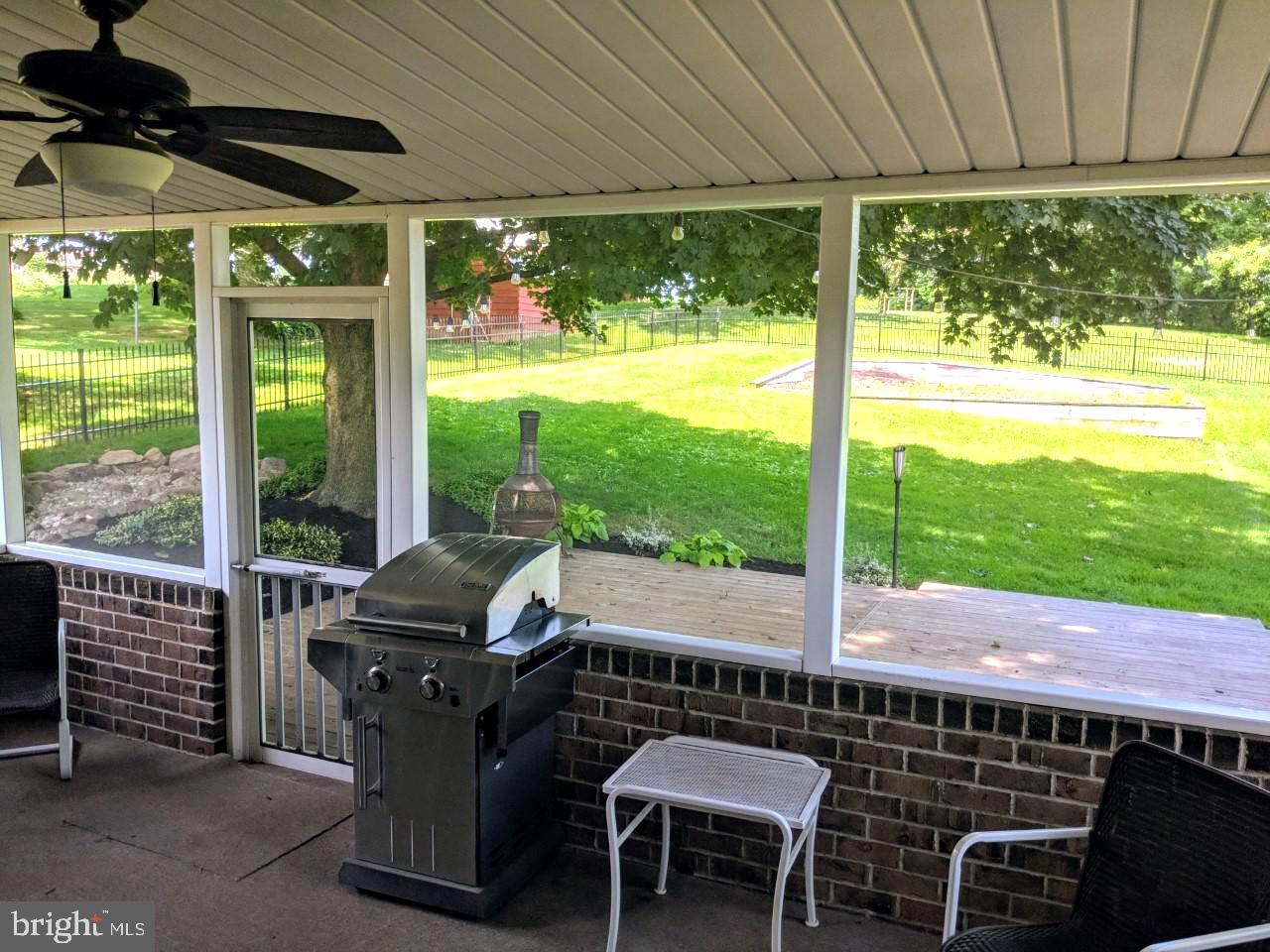 1690 Oberlin Road Middletown, PA 17057 - Photo 46 of 55 Screened in sun porch