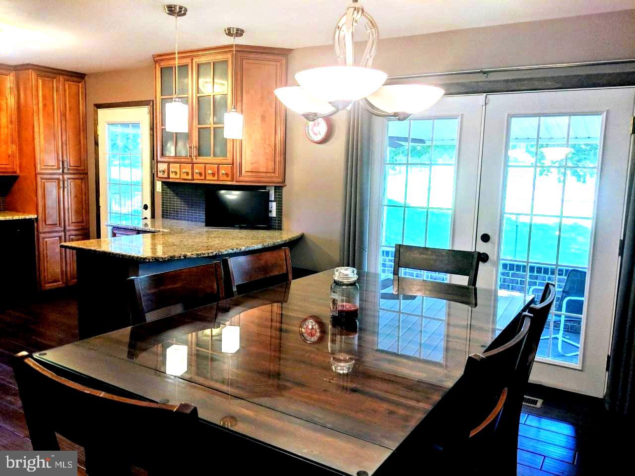 1690 Oberlin Road Middletown, PA 17057 - Photo 9 of 55 Dining room with french doors to sun porch