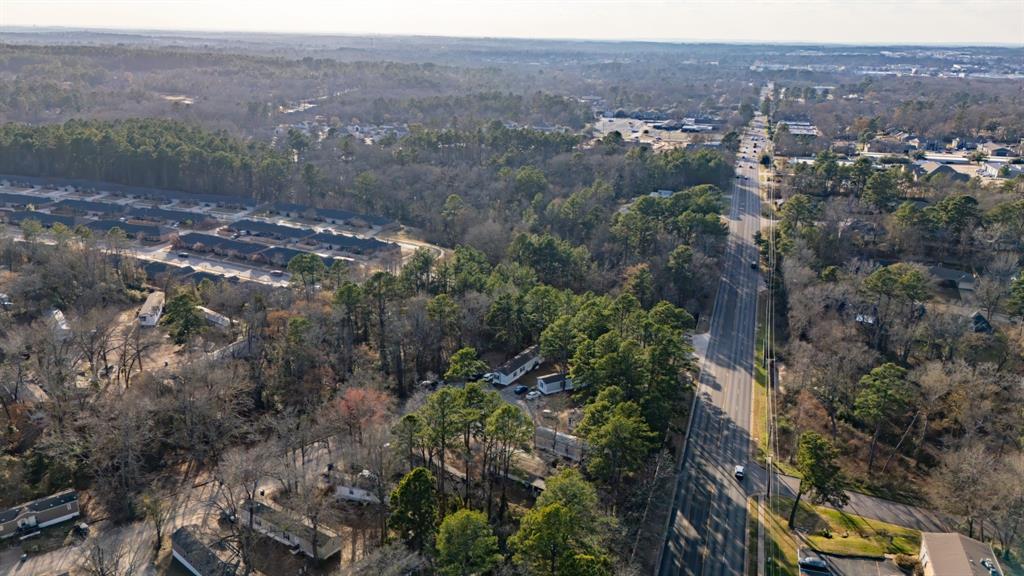 2043 Shiloh Road Tyler, TX 75703 - Photo 16 of 19 an aerial view of residential house and green space