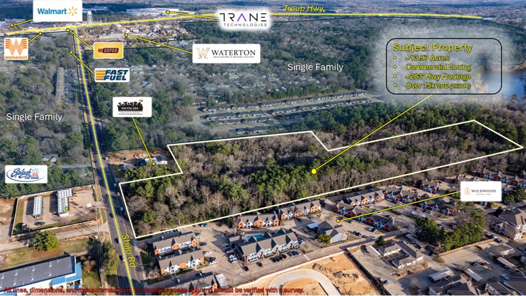 2043 Shiloh Road Tyler, TX 75703 - Photo 5 of 19