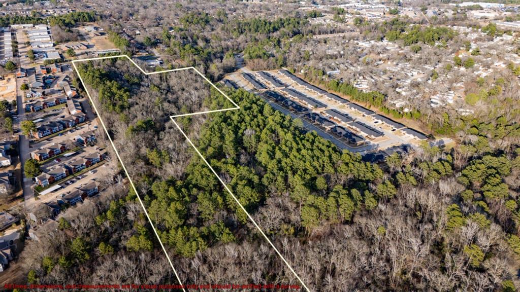 2043 Shiloh Road Tyler, TX 75703 - Photo 9 of 19 a view of a yard