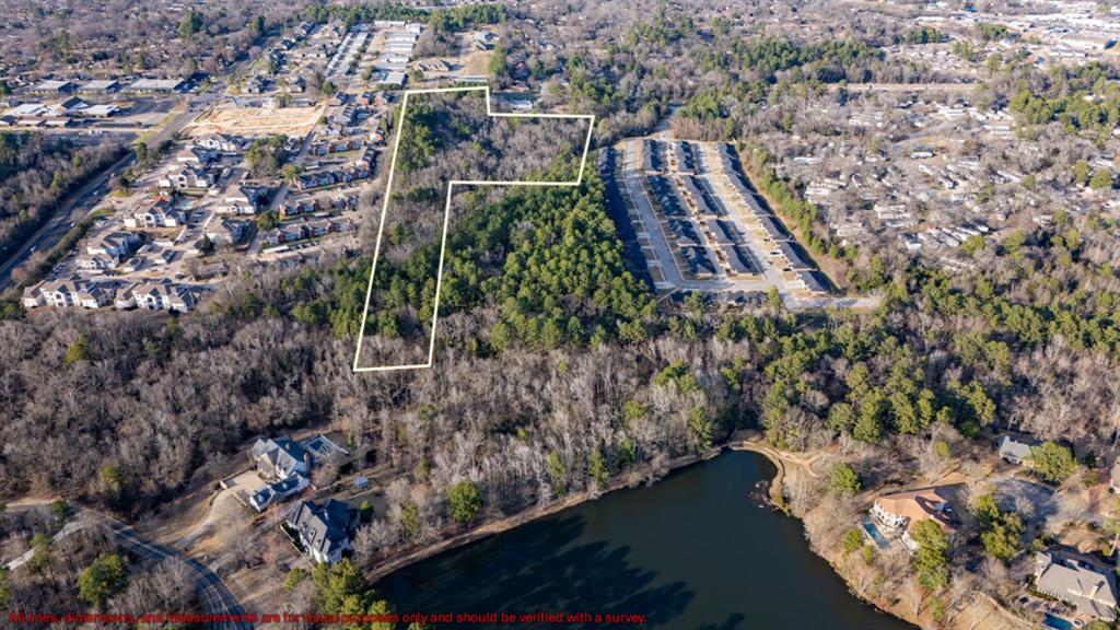 2043 Shiloh Road Tyler, TX 75703 - Photo 10 of 19 an aerial view of residential houses with outdoor space