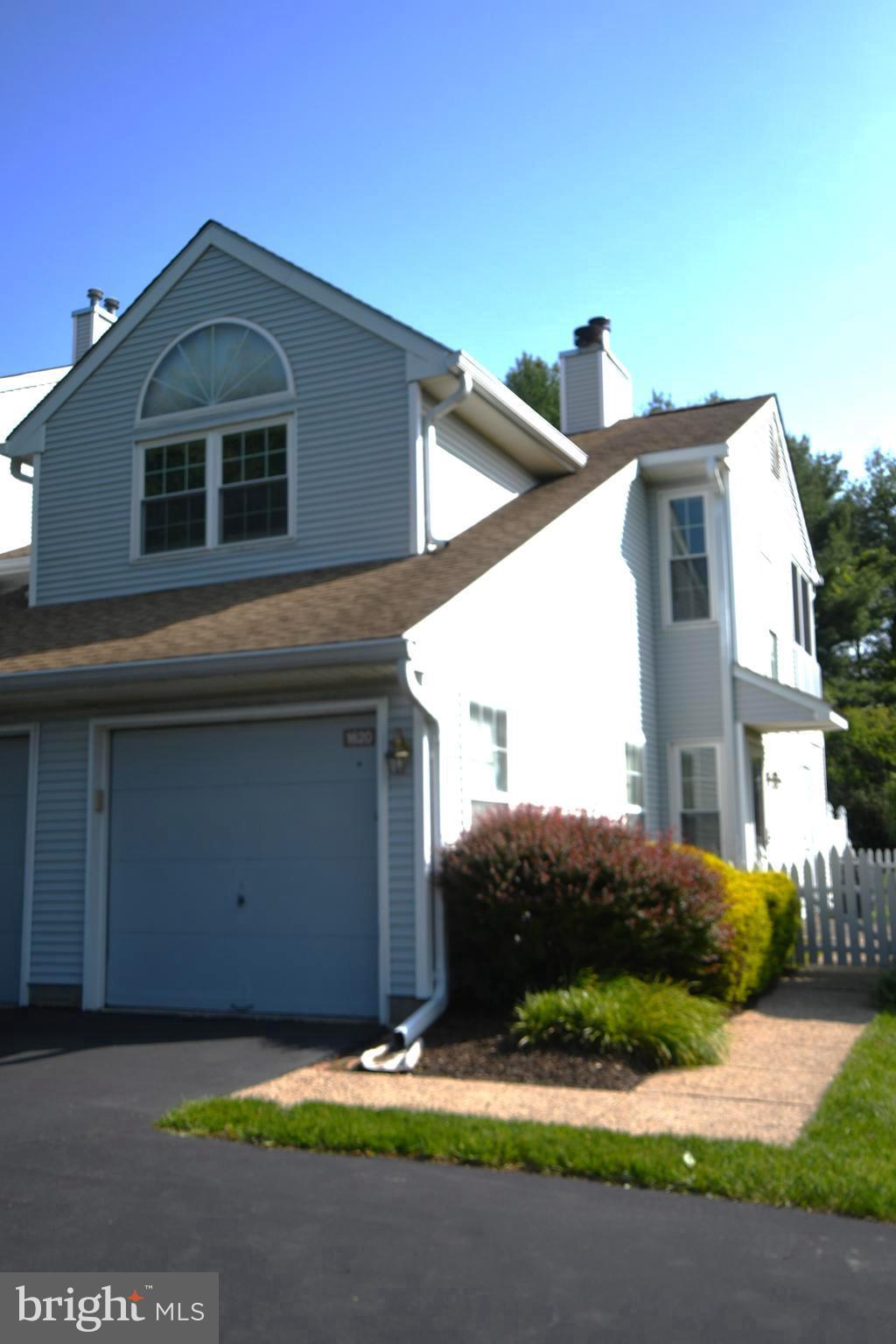 1620 Covington Road Yardley, PA 19067 - Photo 2 of 30 End unit 2nd floor