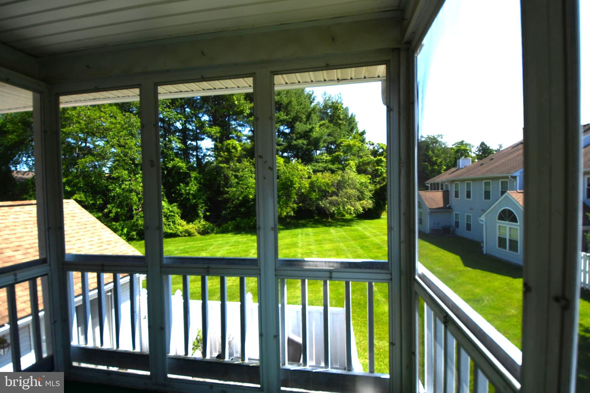 1620 Covington Road Yardley, PA 19067 - Photo 29 of 30 Screened in balcony