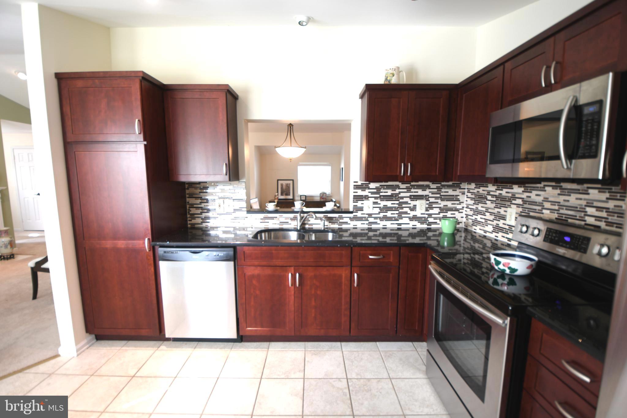 1620 Covington Road Yardley, PA 19067 - Photo 9 of 30 SS appliances, granite an ample cabinets