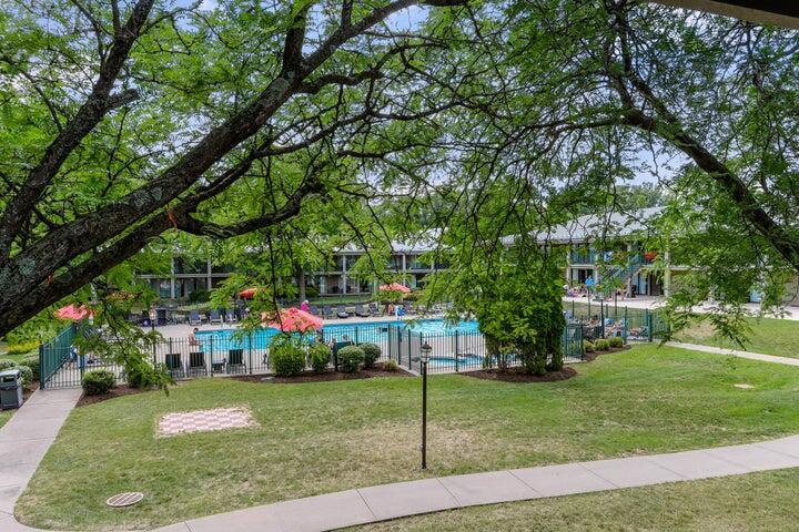 269 Fontana Boulevard, Unit 570 Fontana, WI 53125 - Photo 26 of 33 Pool