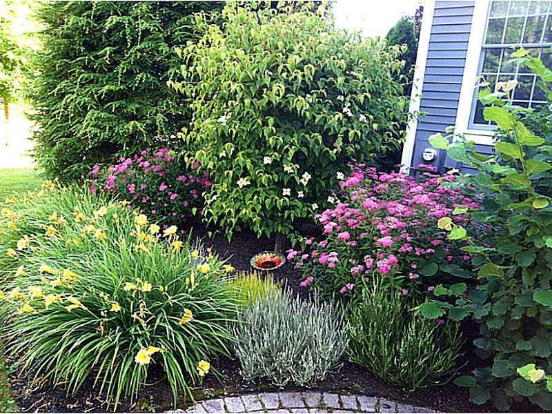 15 Rivers Edge Drive Kennebunk, ME 04043 - Photo 29 of 31 Yard/Garden. Bountiful Gardens